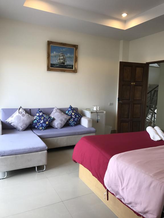 Baan Pak I-Un Hua Hin Hotel Exterior photo